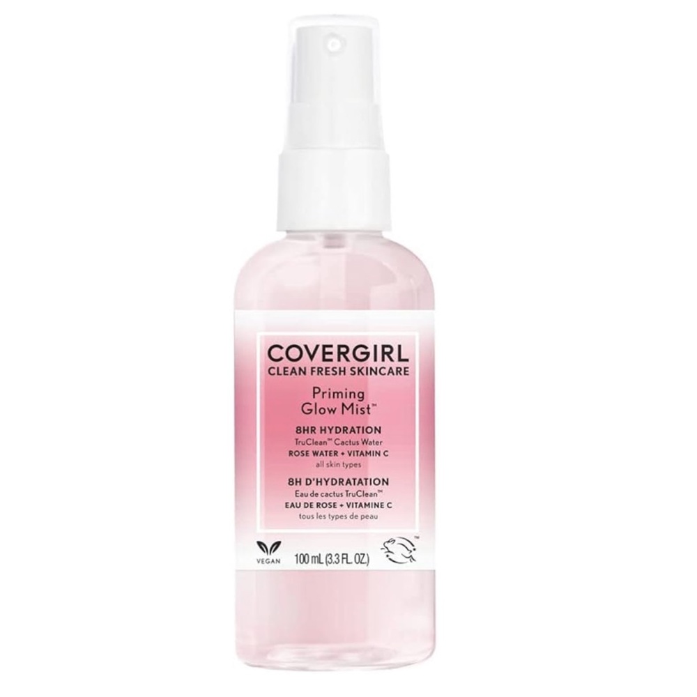 COVERGIRL Clean Fresh Skincare Priming Glow Mist
